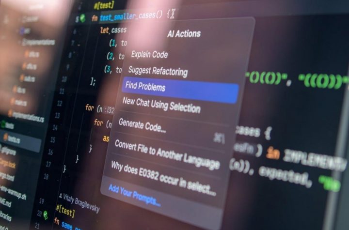 ai website development