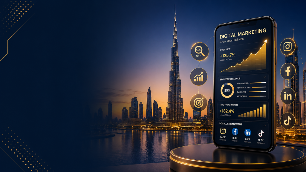 dubai business