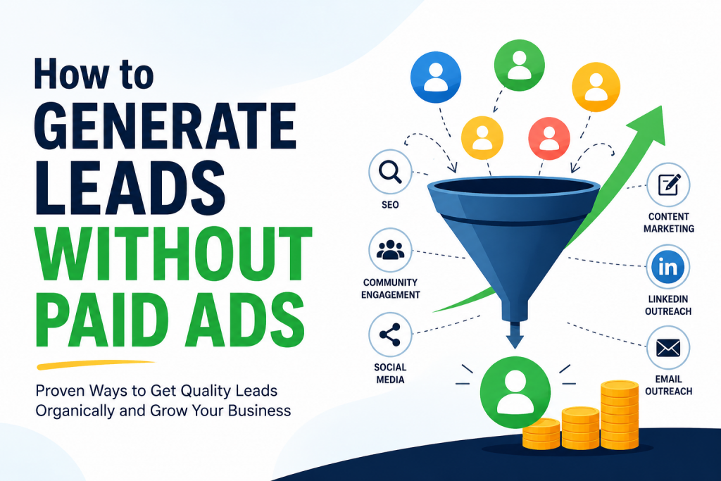 generate leads