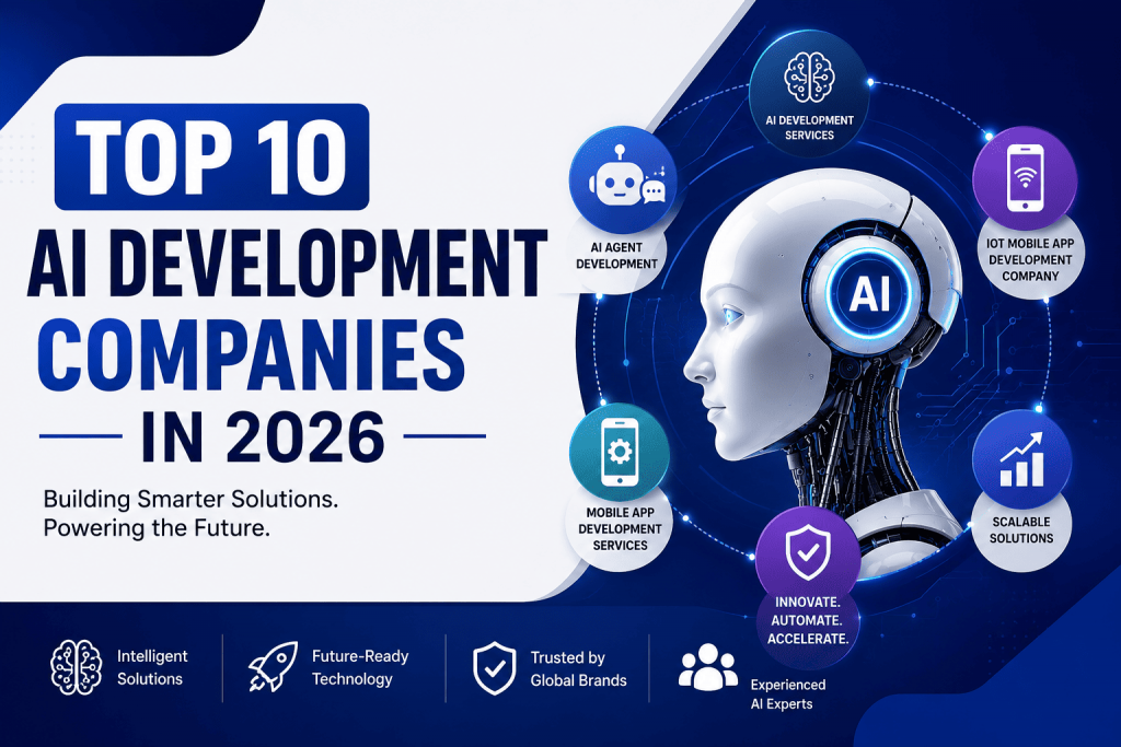 ai development companies