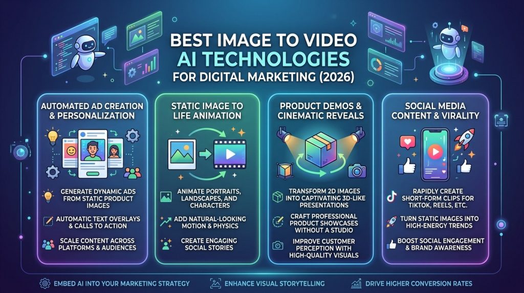 image to video ai tools