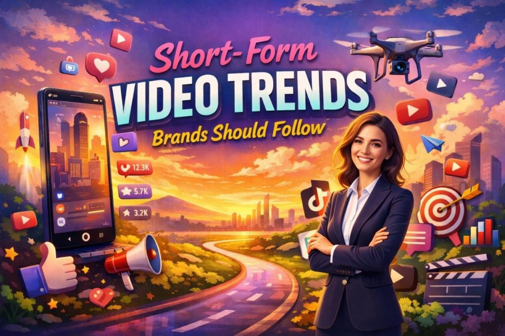 short form video trends