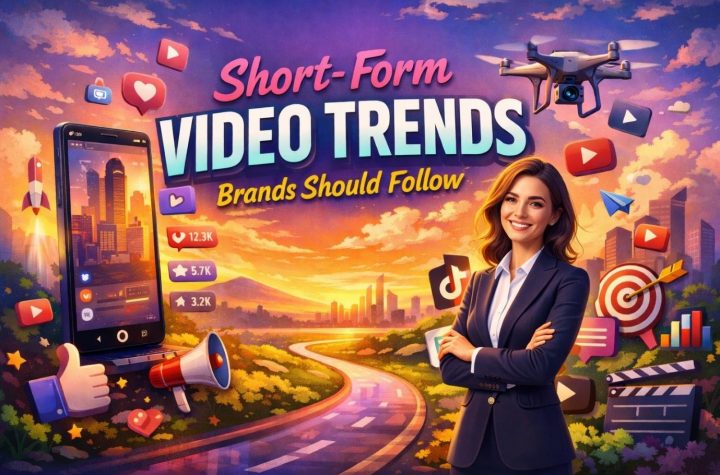 short form video trends
