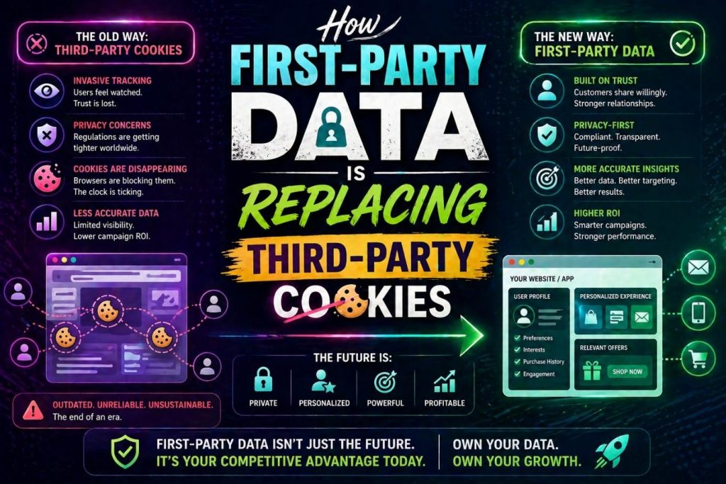 first party data