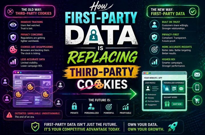 first party data