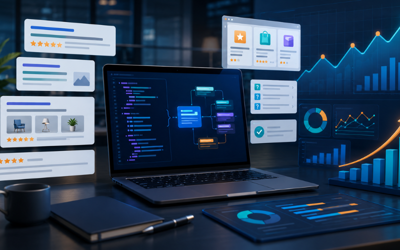 advanced schema markup seo
