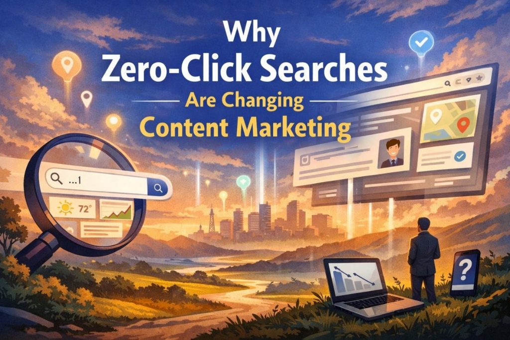 zero click searches
