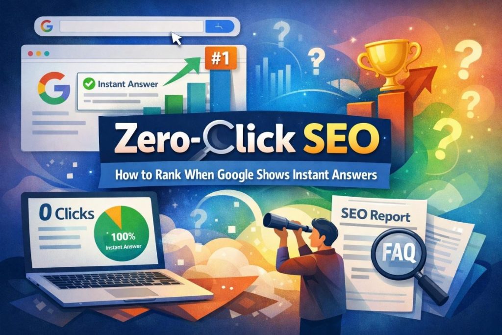 zero click seo