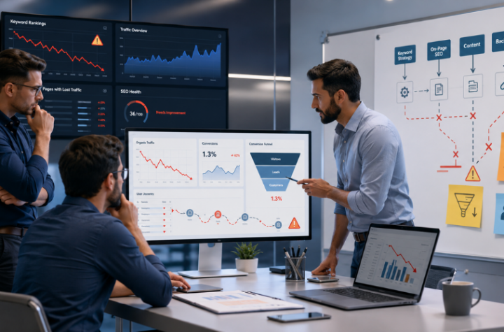 seo conversion rate mistakes