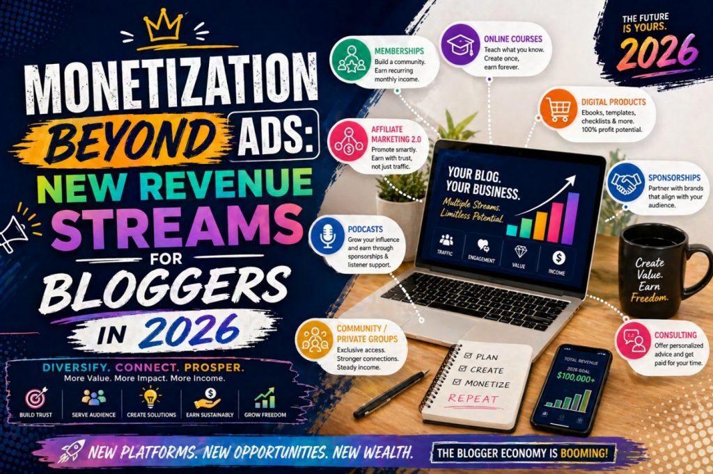 monetization beyond ads