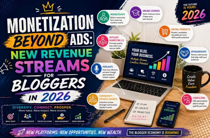 monetization beyond ads