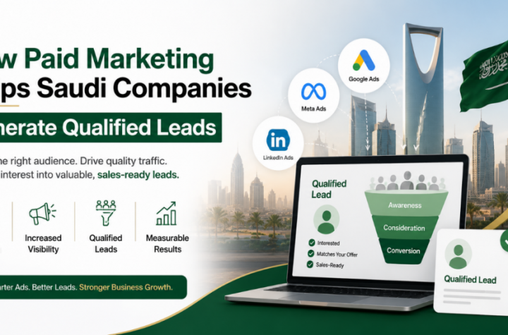 paid marketing