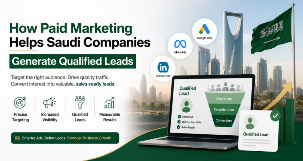 paid marketing