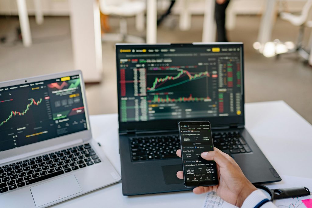 digital marketing and business