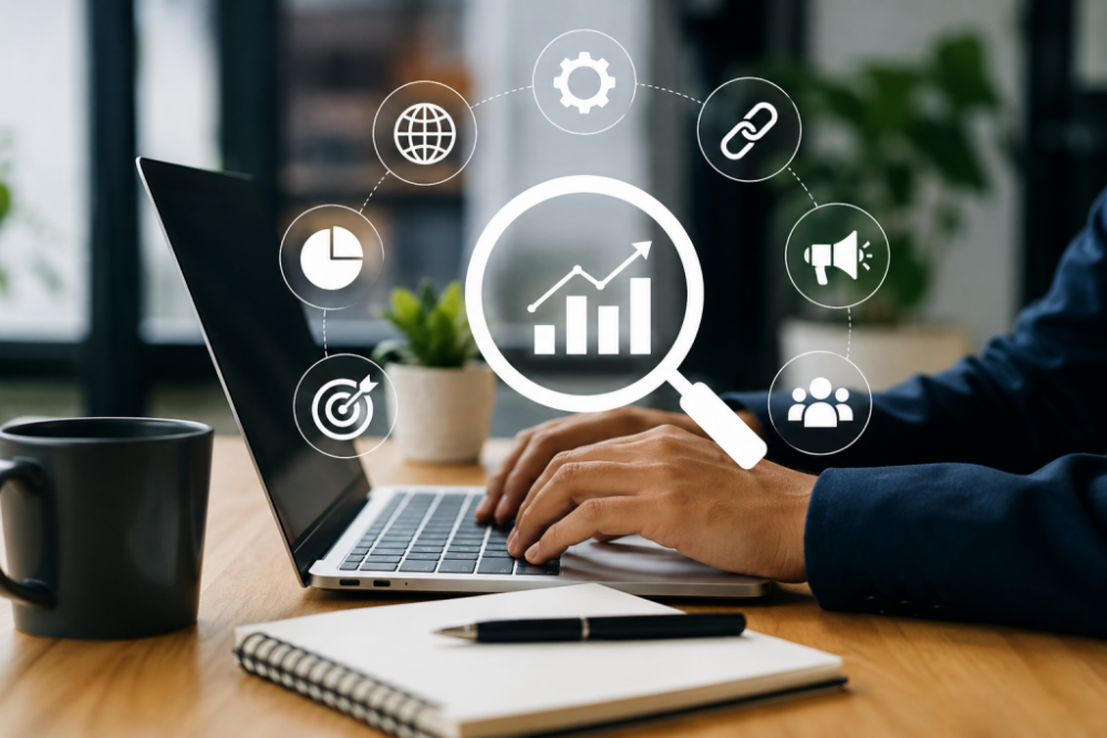 local seo techniques