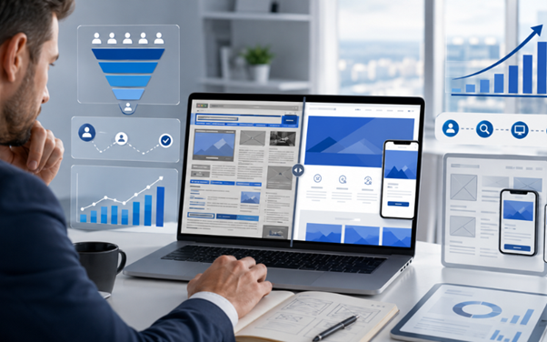 website revamp strategies