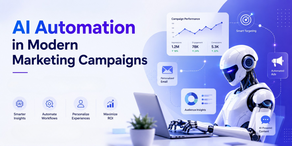 ai marketing automation