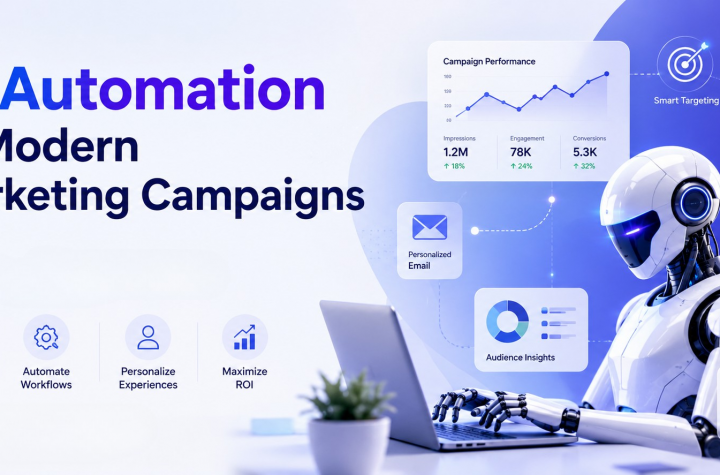 ai marketing automation
