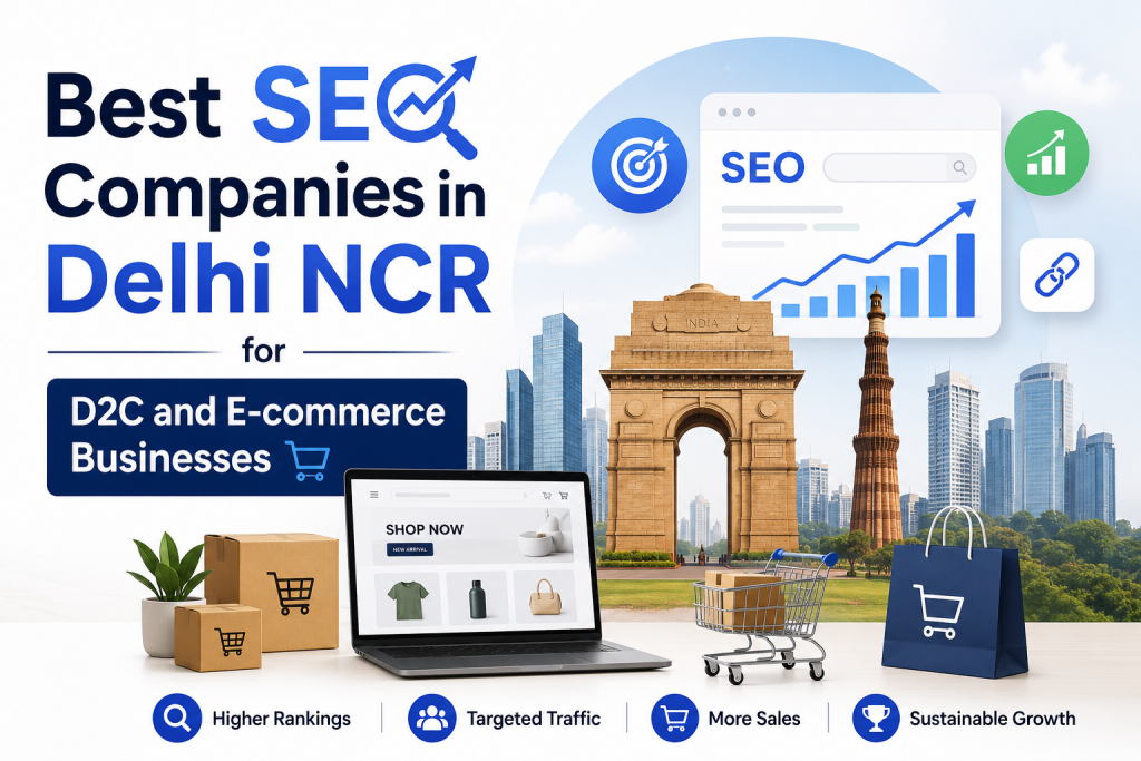 seo companies in delhi ncr