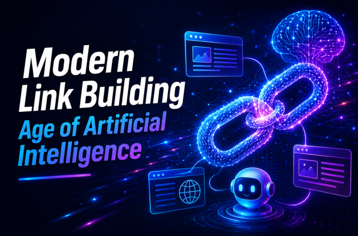 link building with artificial intelligence