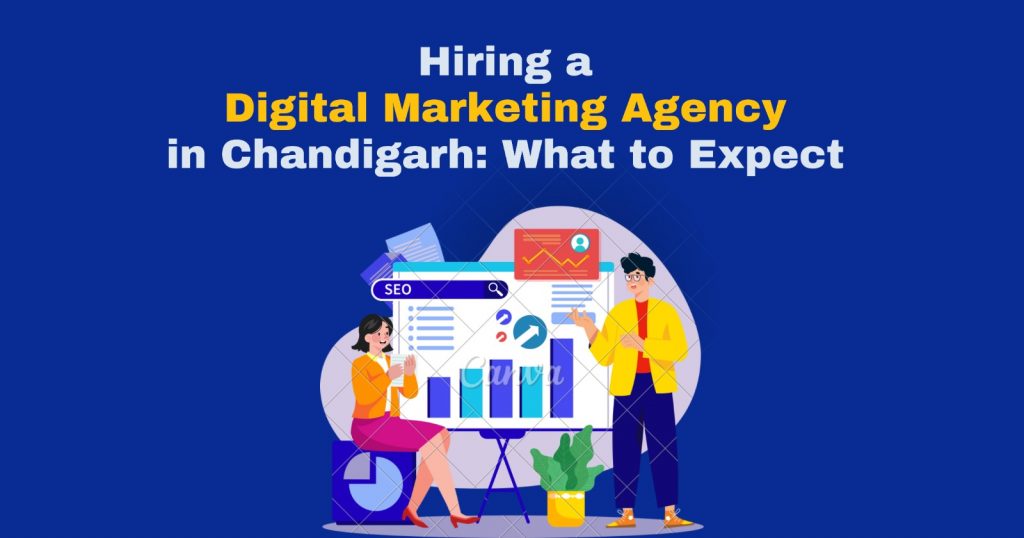 digital marketing agency in chandigarh