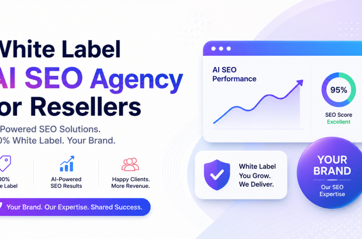 White Label AI SEO Agency