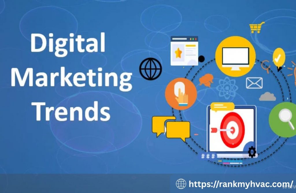 digital marketing Trends