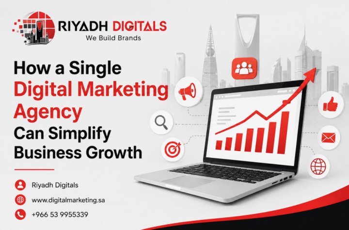 digital marketing agency
