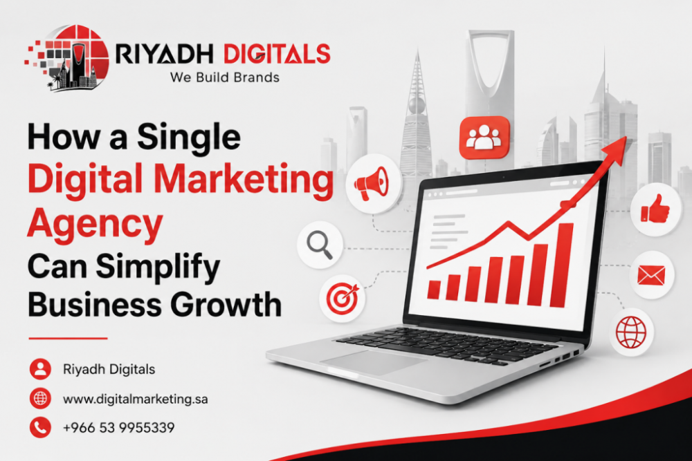 digital marketing agency