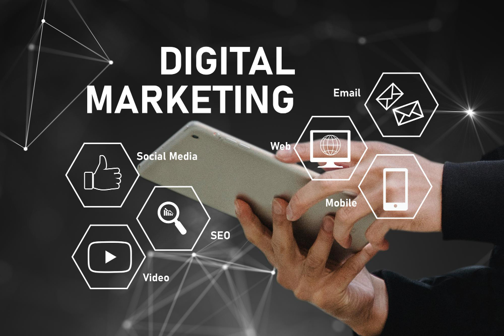 digital marketing agency usa
