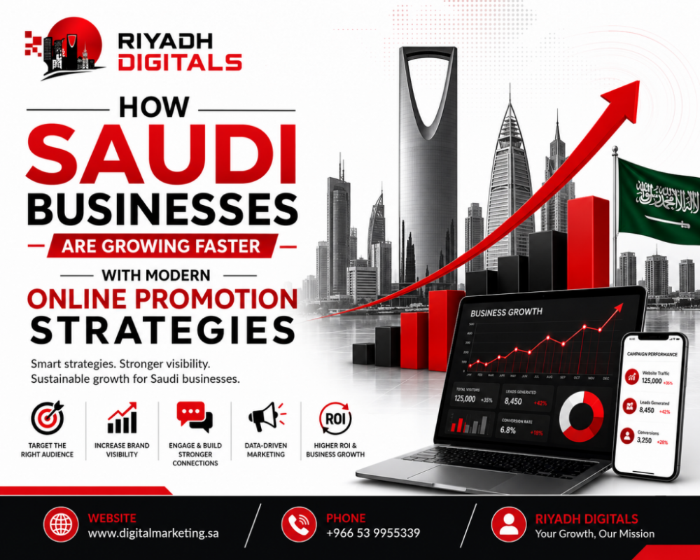effective online promotion