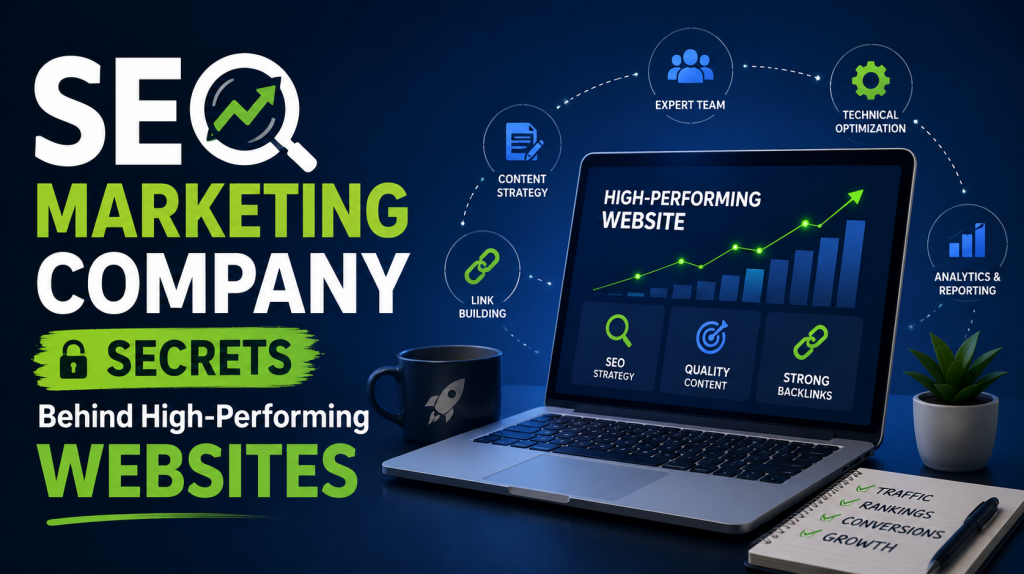 seo marketing