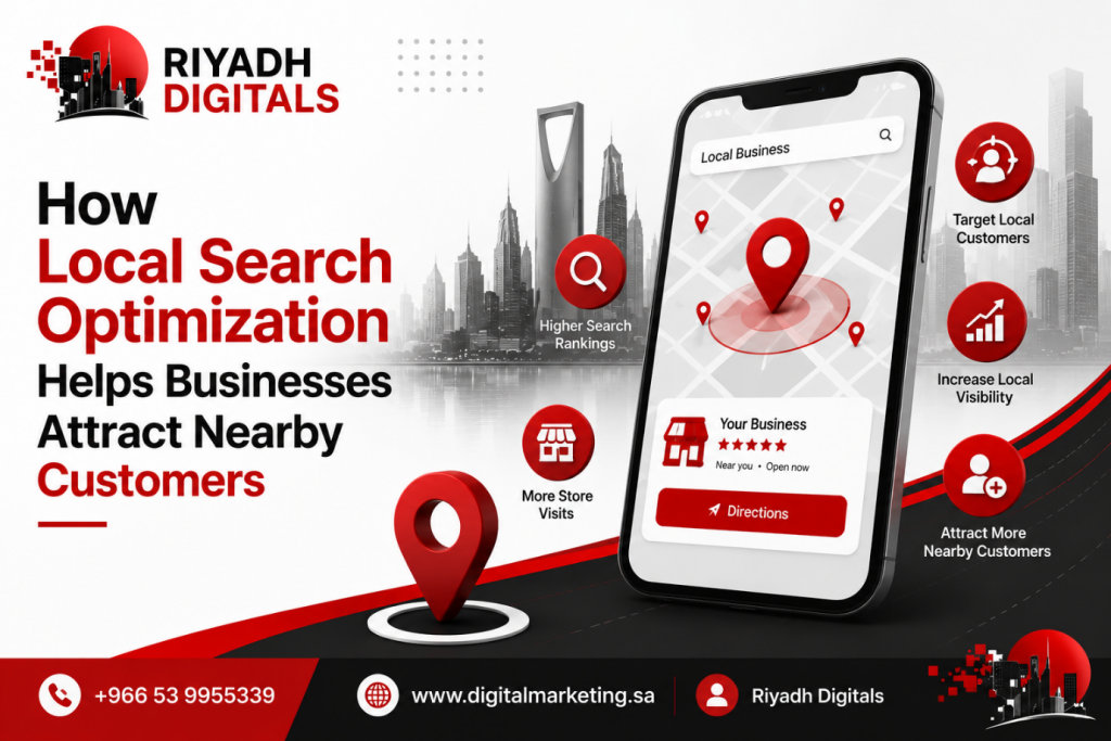 local search optimization