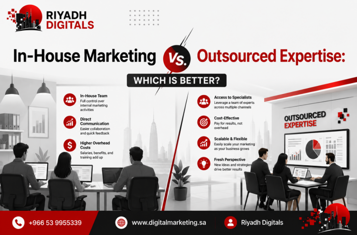 house marketing vs outsourced marketing