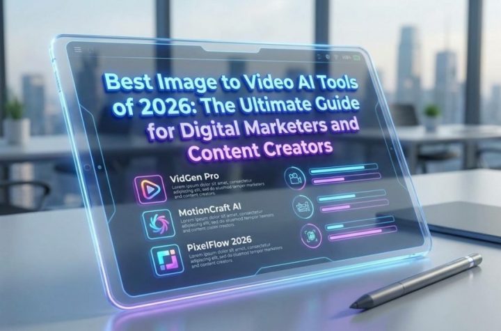 image to video