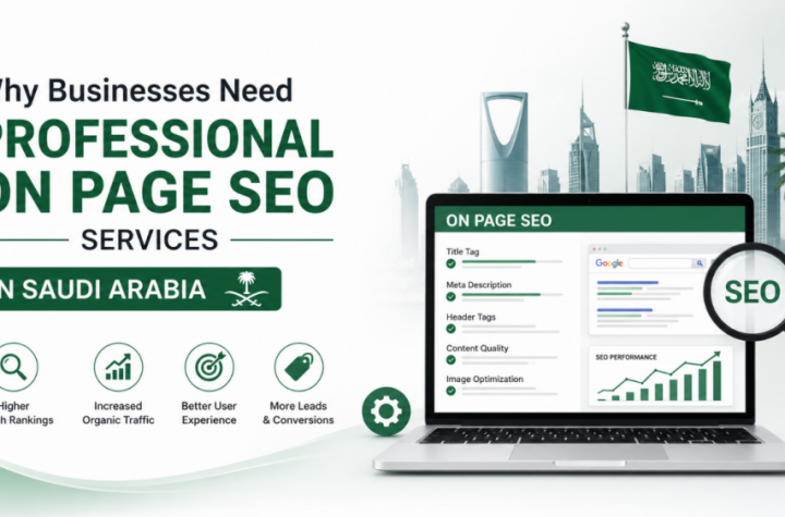 on-page seo services