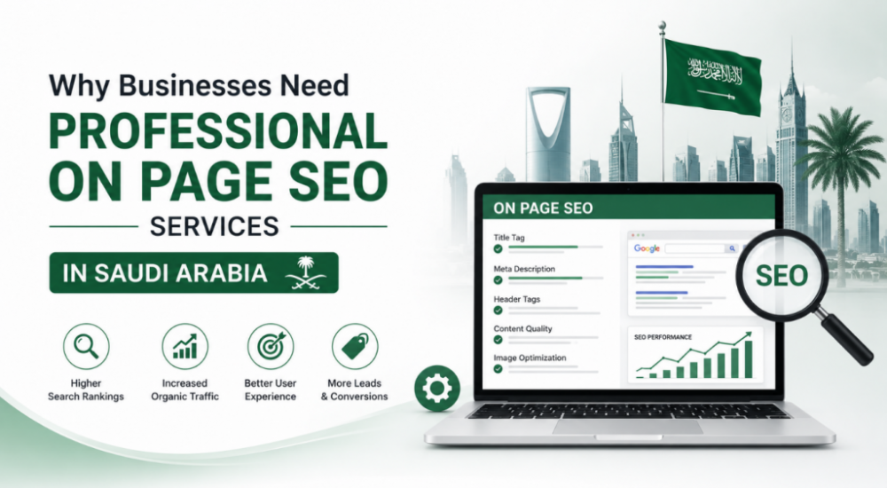 on-page seo services
