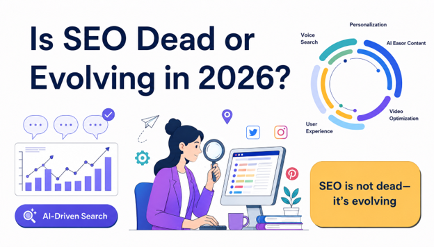 seo dead