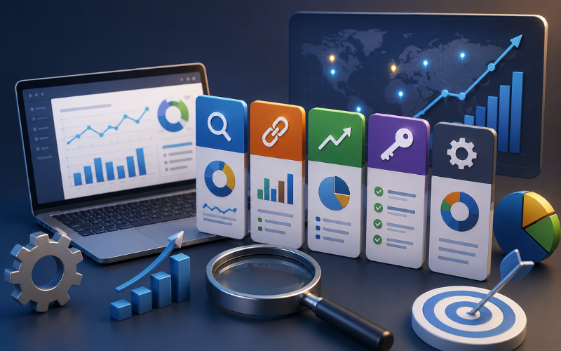 seo tools comparison