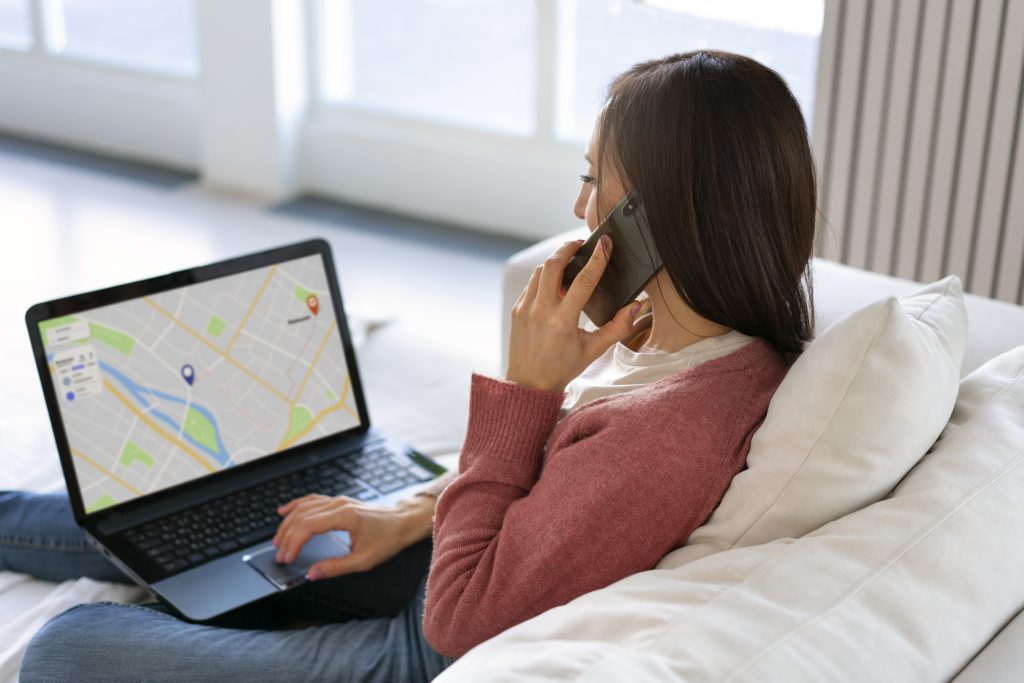 local seo for home services