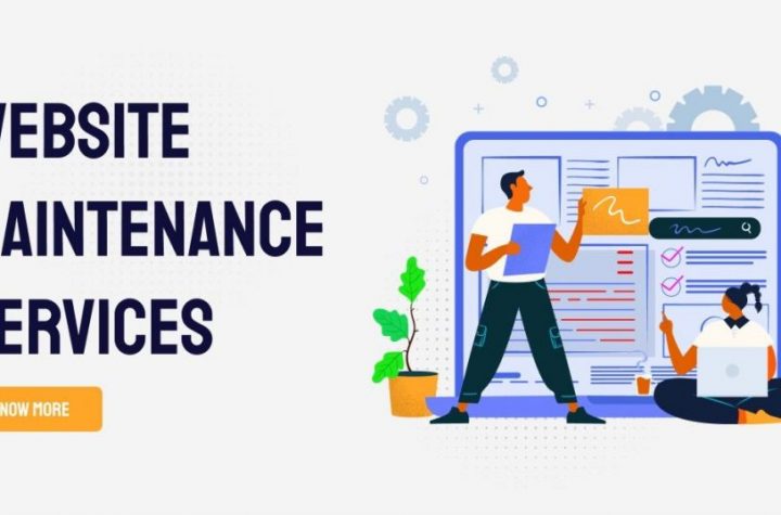 website maintenance