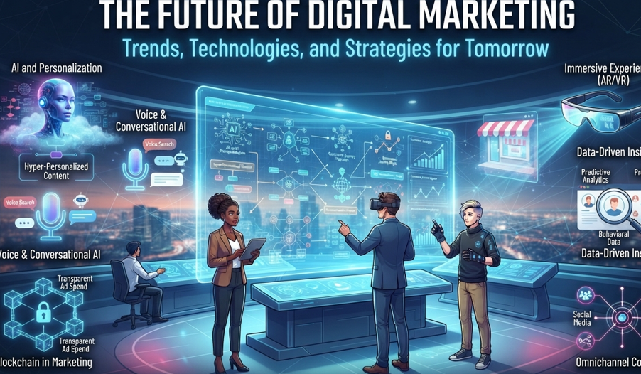 ai in digital marketing