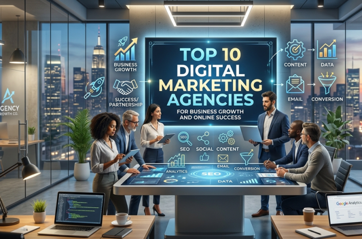 digital marketing agencies