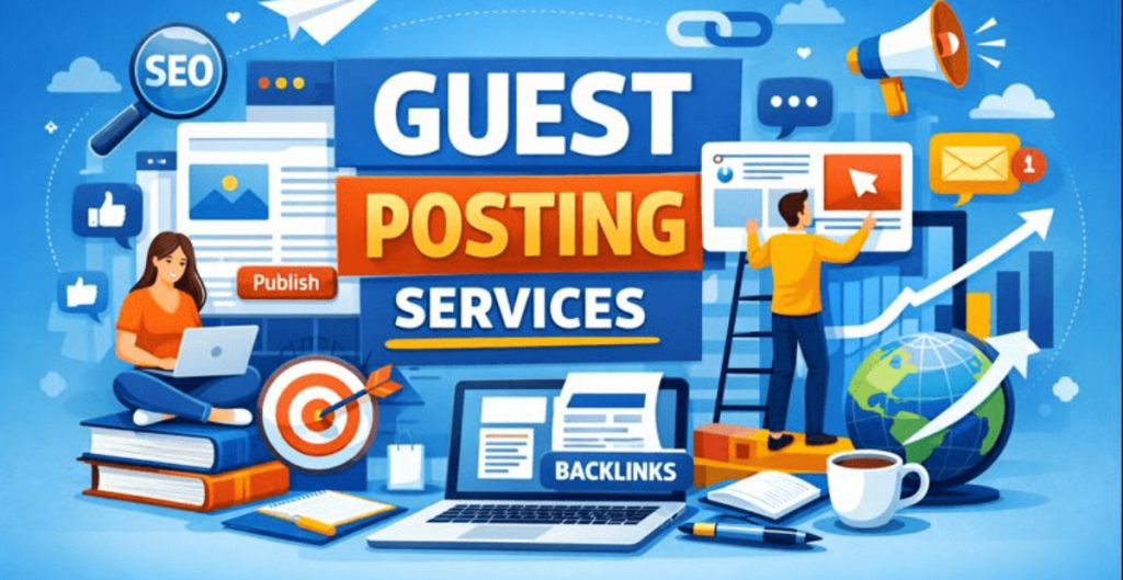 guest posting services