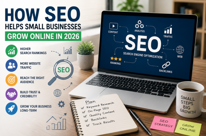 seo helps small businesses