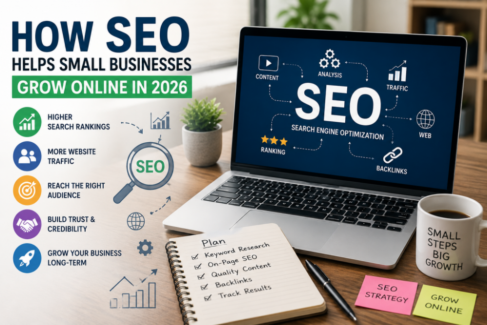 seo helps small businesses