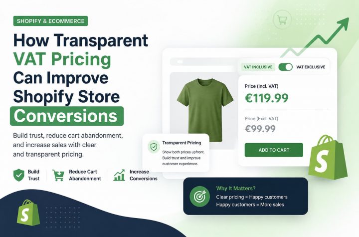 transparent vat pricing