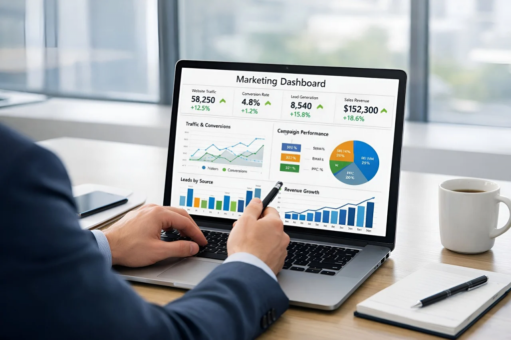 odoo dashboard features