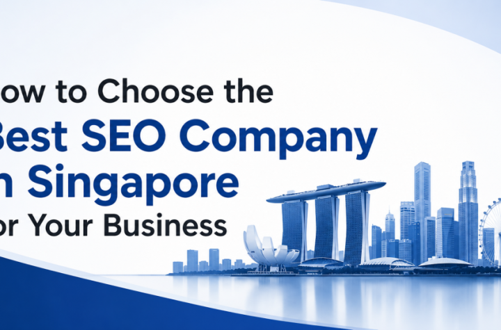 seo company in singapore